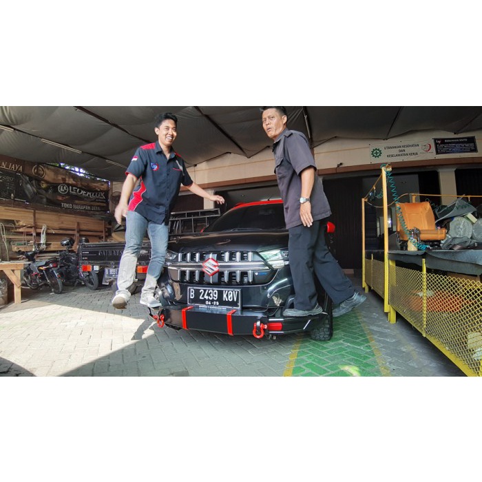 FRONT TOWING BAR SUZUKI XL7, XL6