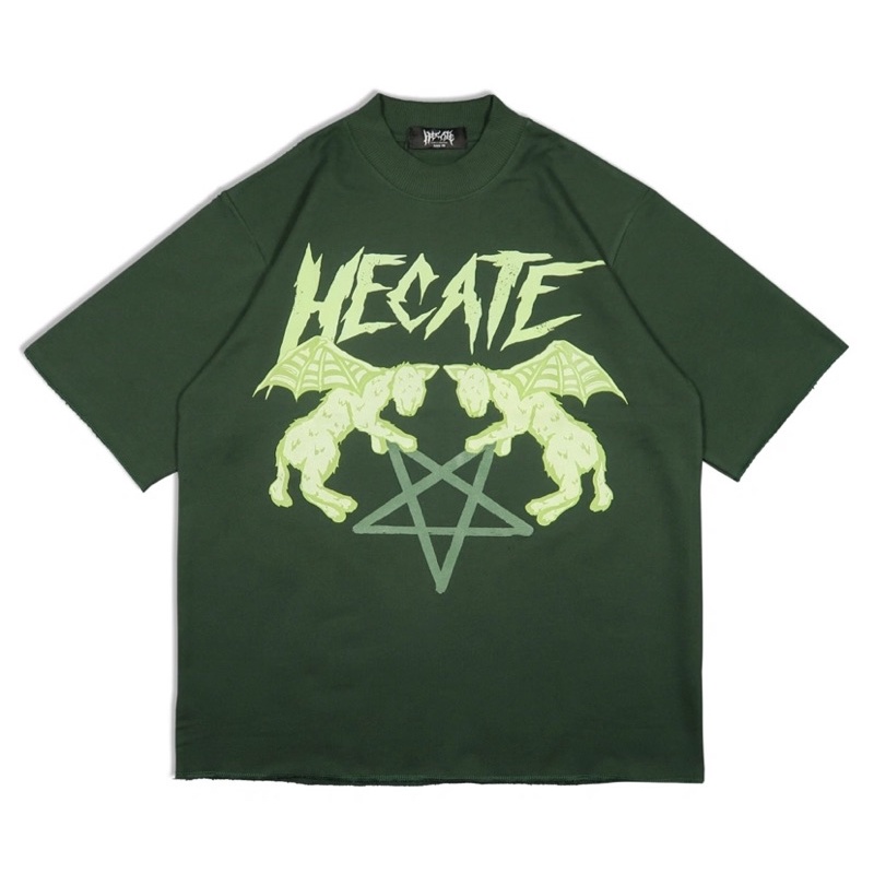 Hecate Monster Star Tee