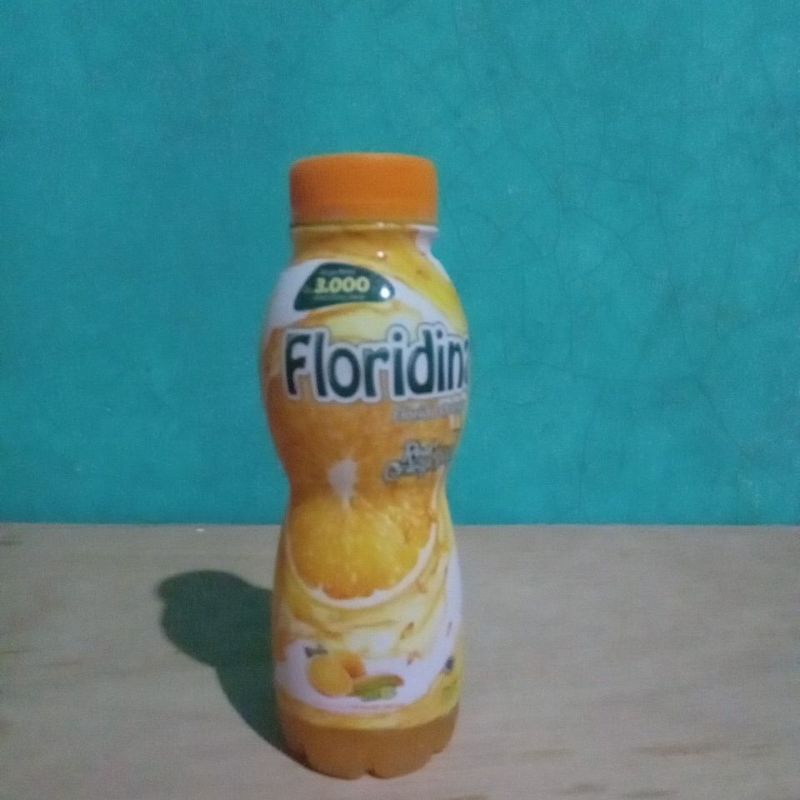 

FLORIDINA Orange 350 ml Eceran