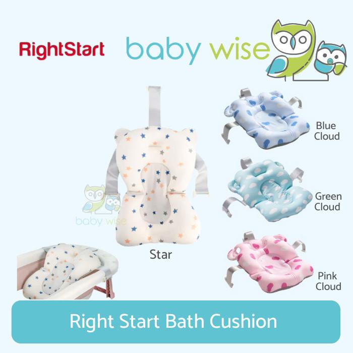 Terlaris Right Start Bath Cushion