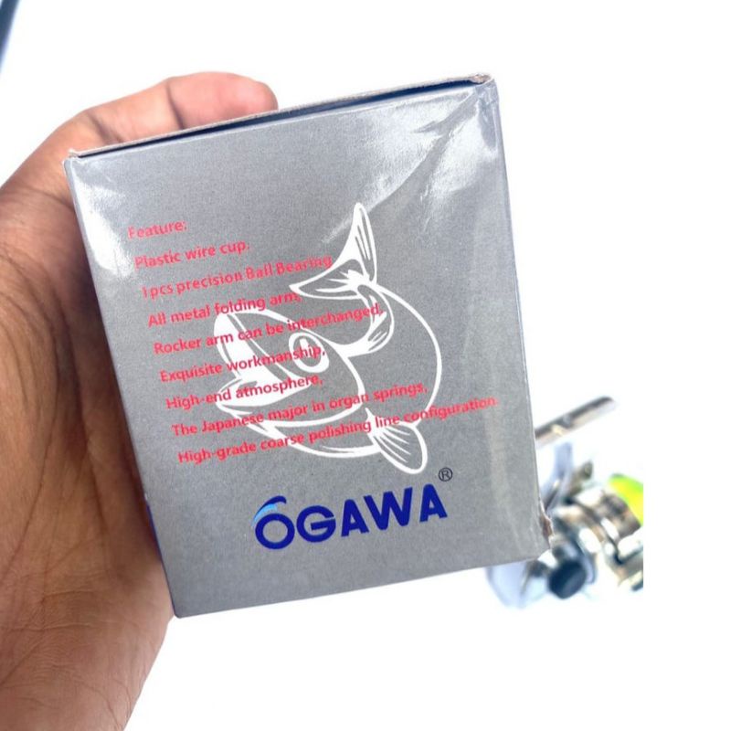 REEL MINI OGAWA LILIPUT 100