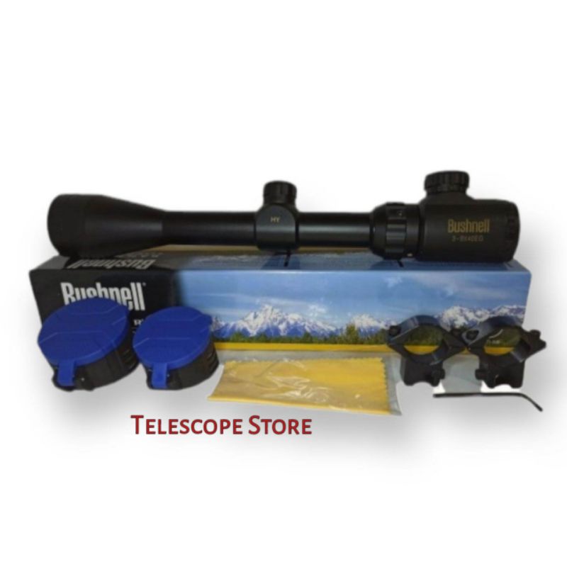 Teleskop Bushnell 3 9x40 Eg