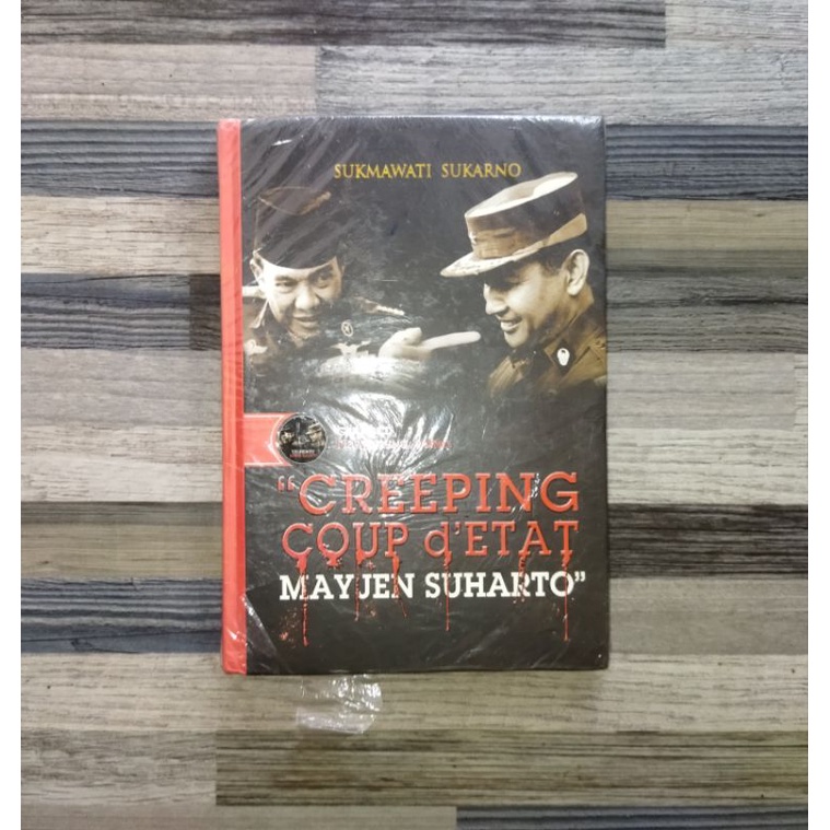 CREEPING COUP D'ETAT MAYJEN SUHARTO