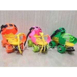 Sepatu Roda 4 Anak / Dry Skate Anak