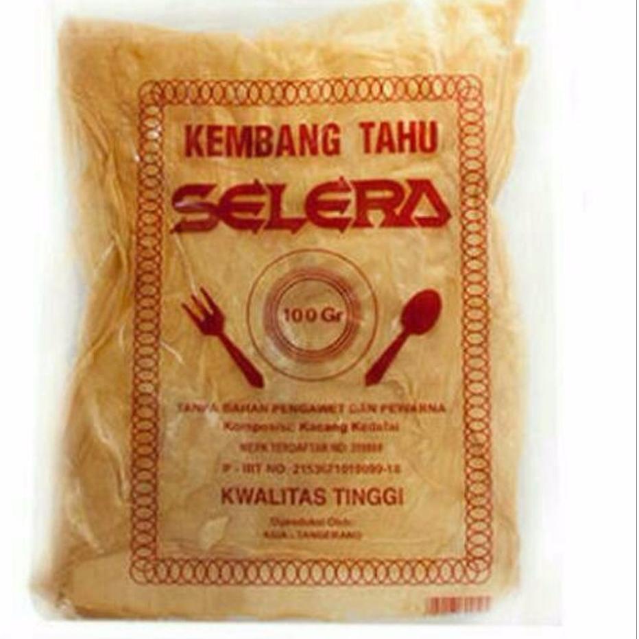 

Koder8R2d Promo Sale FCW - Kembang Tahu Selera 1 Pack