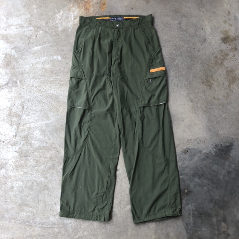Oakley Cargo Software