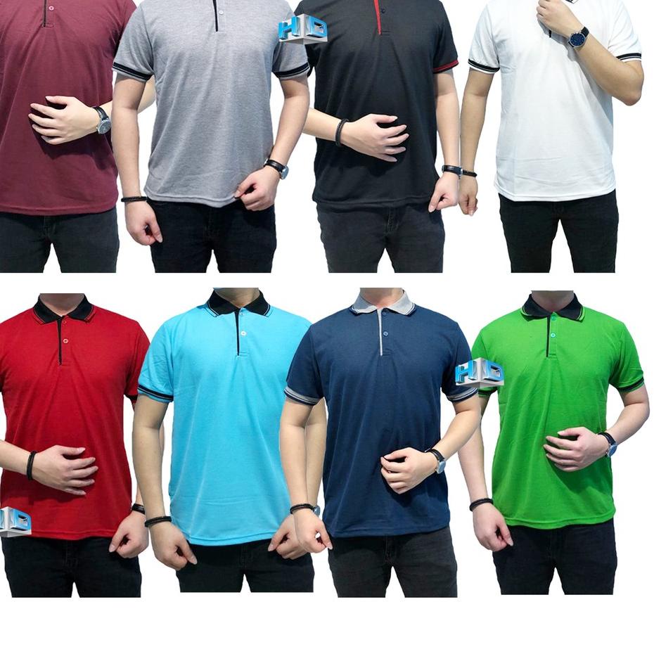 Pesan Saja 5l5KzHD - kaos polo / kaos kerah / kaos polo pria / kaos kerah kombinasi /polo02 | kaos d