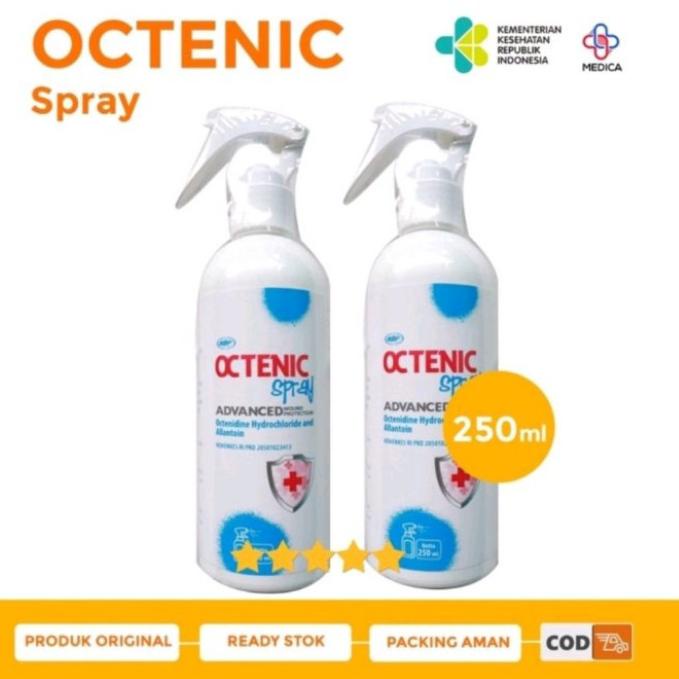 octenic spray 250ml