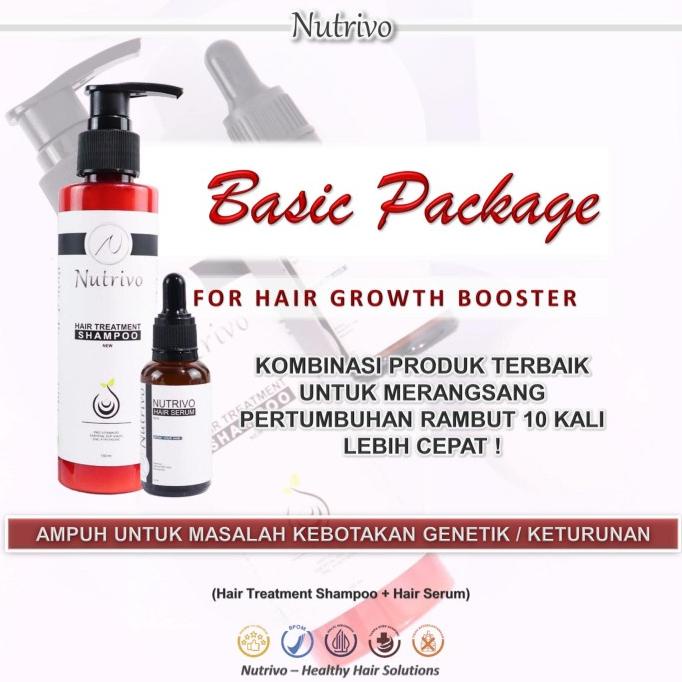 Nutrivo Basic Package