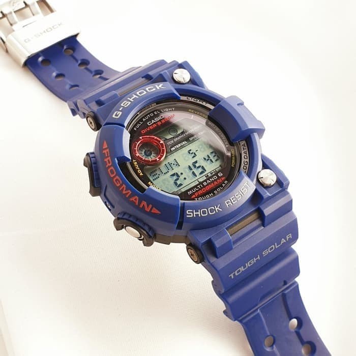 Hot Sale Jam Tangan Pria Casio G-Shock Frogman Gwf1000 Original Bm Terbaru