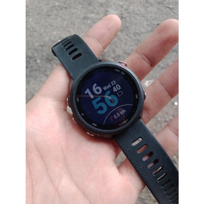 Hot Sale Jam Tangan Original Jam Garmin Forerunner 245 Music Second Terbaru