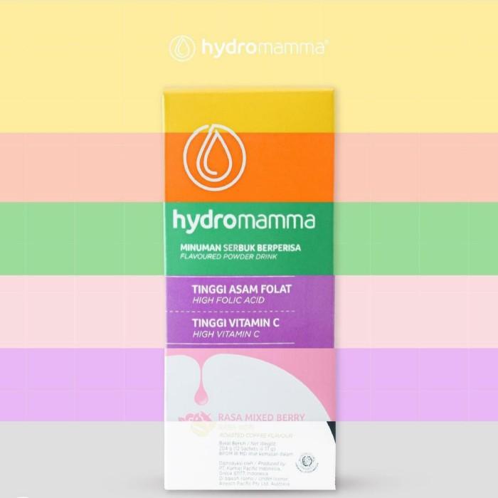 Hydromama/Nutrisi Ibu Hamil/Promil