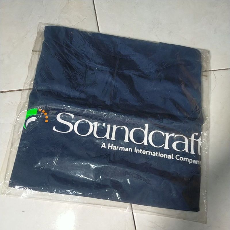 SOUNDCRAFT kaos sablon kaos SOUNDMAN