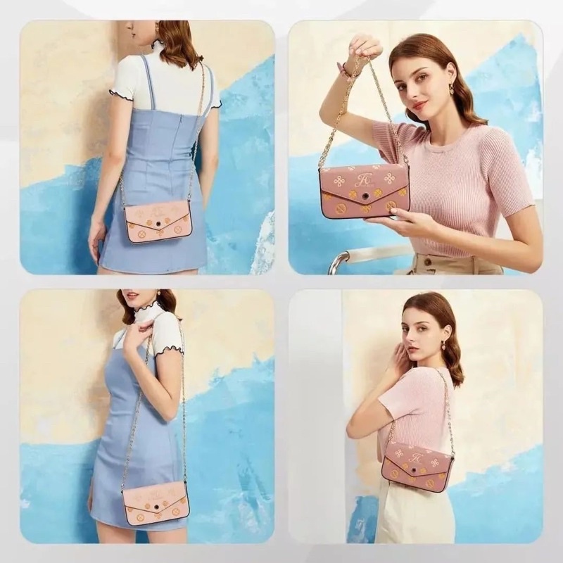 JIMS HONEY DELLA BAG + Free Exclusive Box