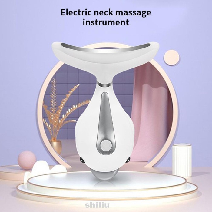 Terlaris Double Chin Removal Electric Rechargeable Micro Current Anti