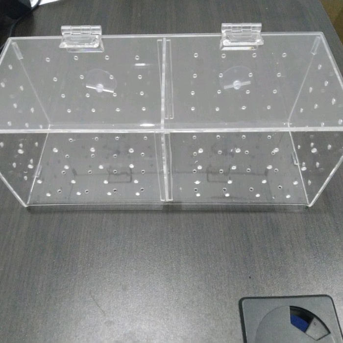 Terlaris Box Aklimasi Untuk Ikan Laut Dan Ikan Air Tawar