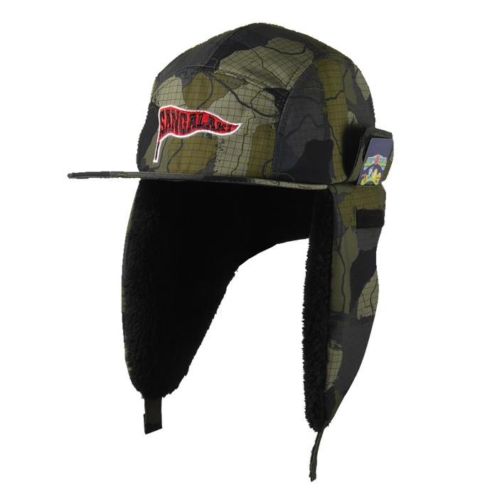 Topi SANGALAKI Raygun Camouflage ---READY---