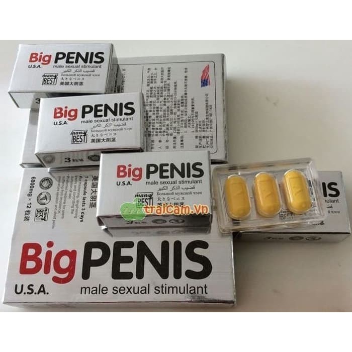 

bigpen candyy