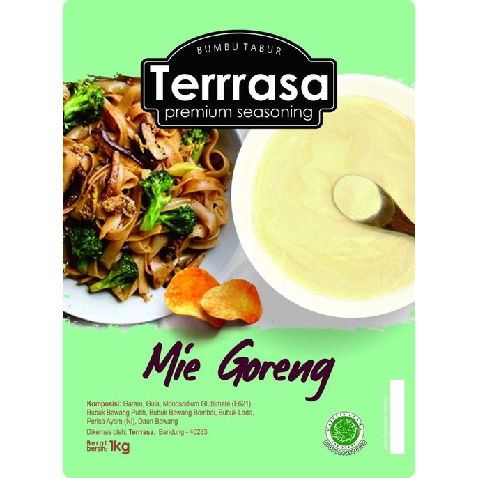 

~^~^~^] MIE GORENG Bumbu Tabur 1kg Perasa