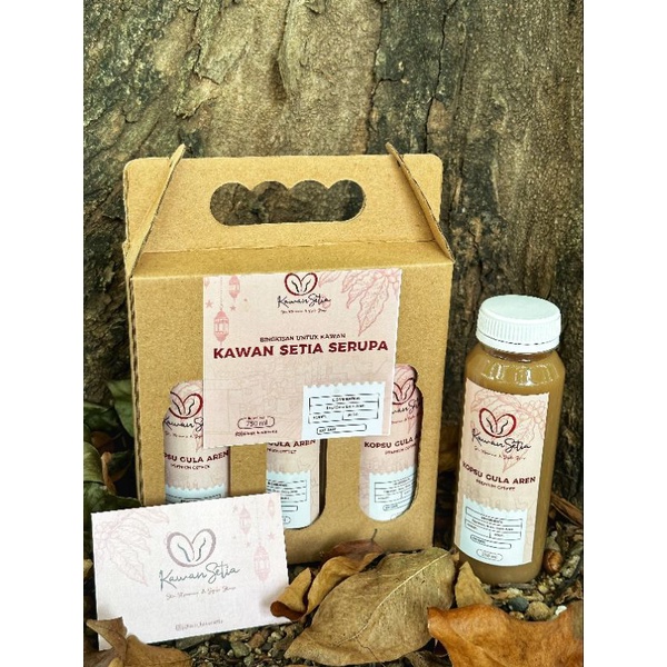 

Hampers - Kawan Setia Serupa