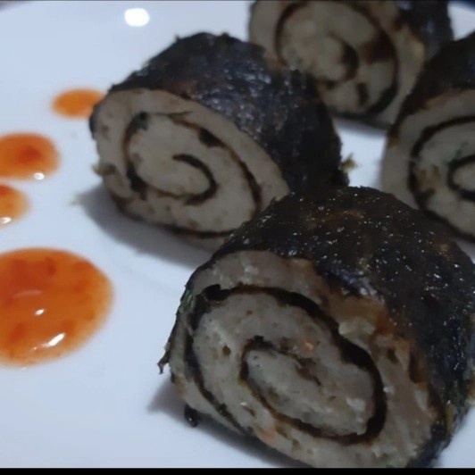 

dimsum ayam nori isi 15