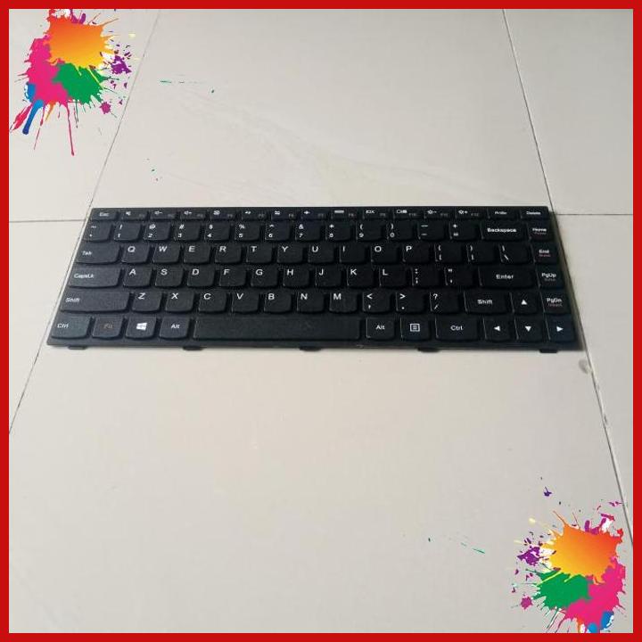 keyboard laptop lenovo 300-14ibr 300 14 ibr [glep]