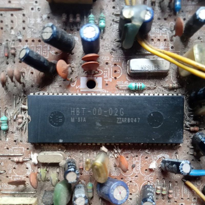 IC HBT-00-02G IC POLYTRON HBT-00-02G