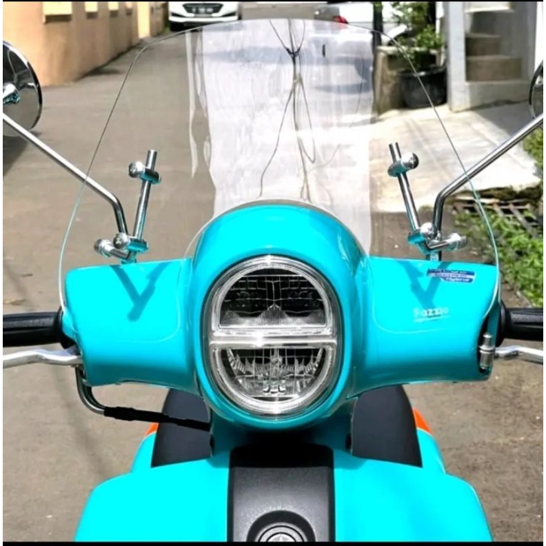 Windshield Fazzio
