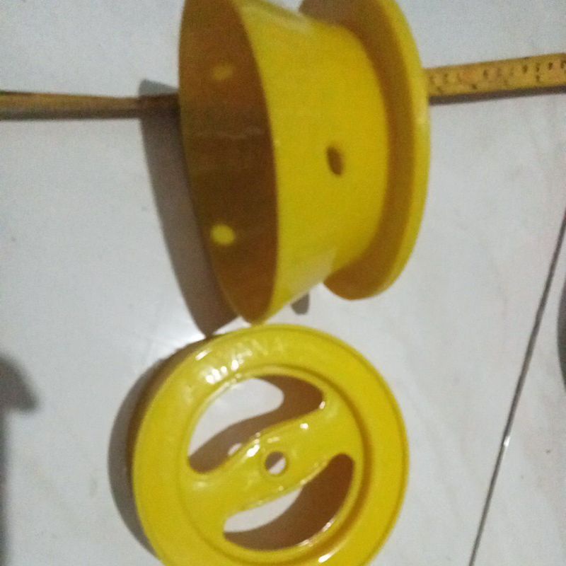 gelok/spool lemadang merek arwana