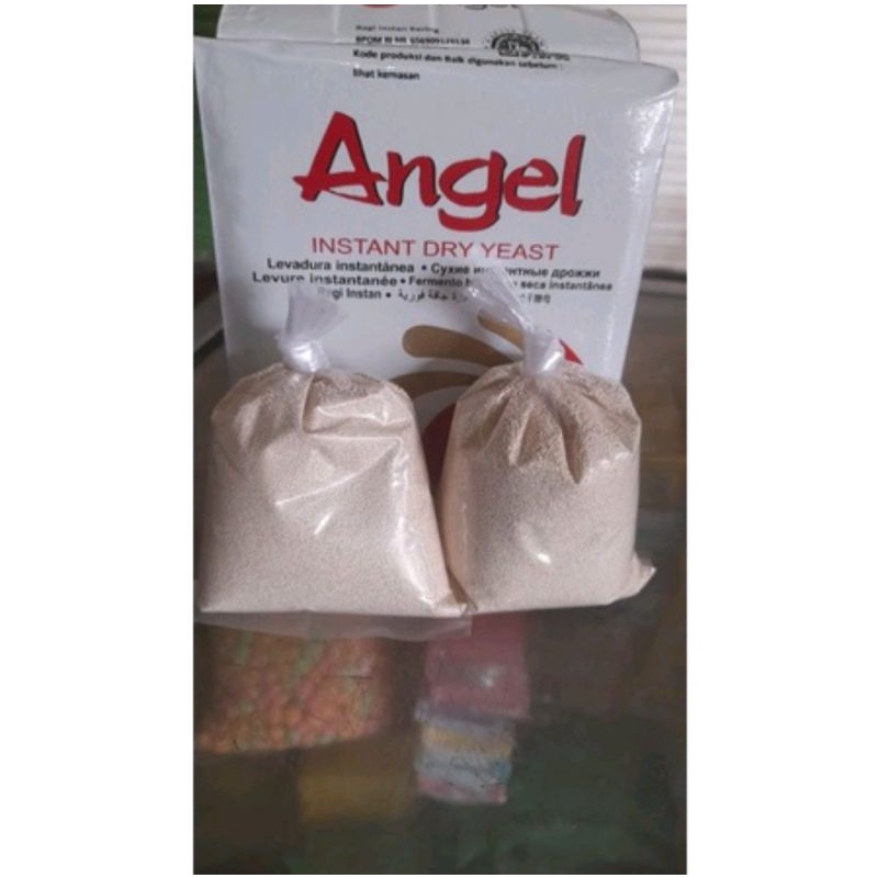 

RAGI ANGEl REPACK 100Gr