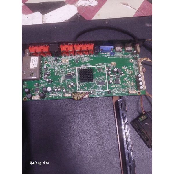 Mb Mainboard Tv Lcd Polytron PLM42M11R PLM 42M11R 42M11 42 M11R 42inch