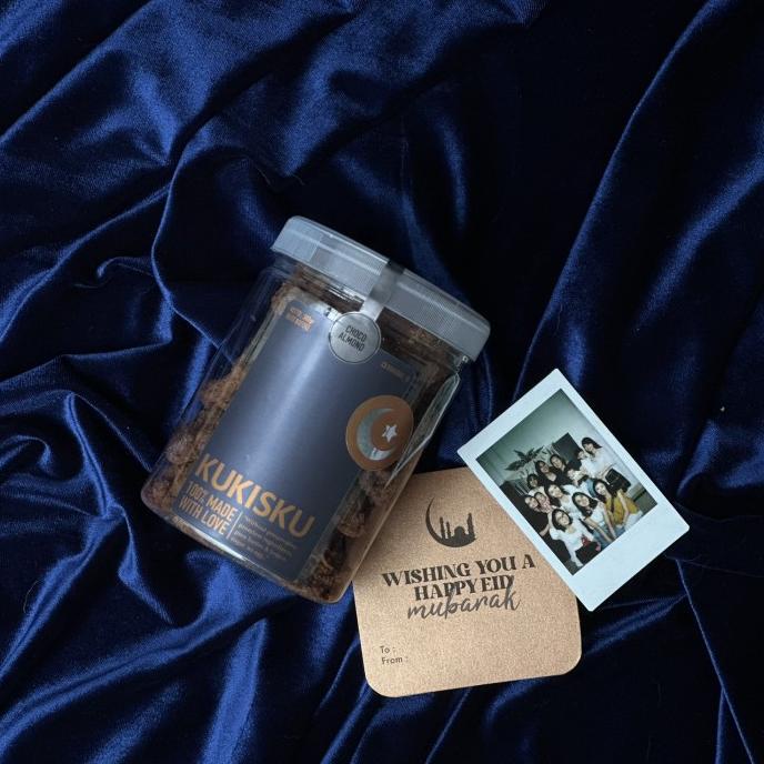 

```````] HAMPERS LEBARAN IDUL FITRI / PARCEL LEBARAN SINGLE PACKAGE BY KUKISKU