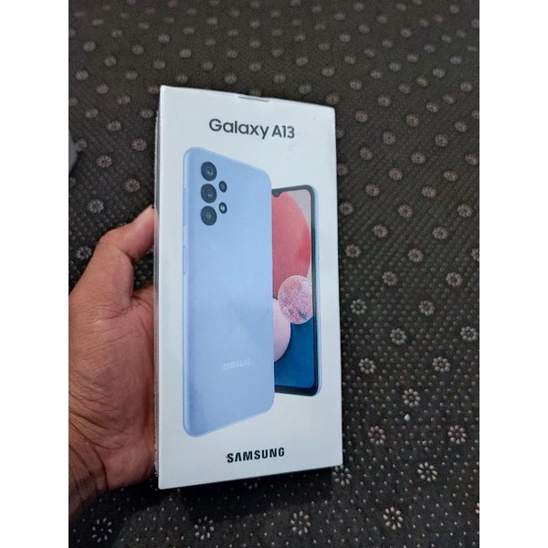 Samsung a13 Ram 6/128