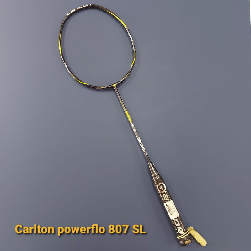 Raket badminton carlton powerflo 807 SL