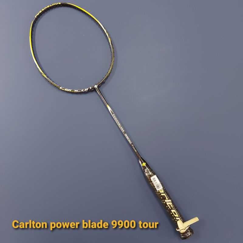 Raket badminton carlton power blade 9900 tour