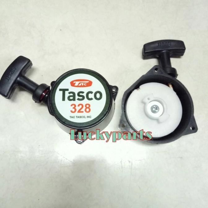 ] Recoil Starter TASCO Engkolan Tarikan 328 mesin potong rumput TASCO
