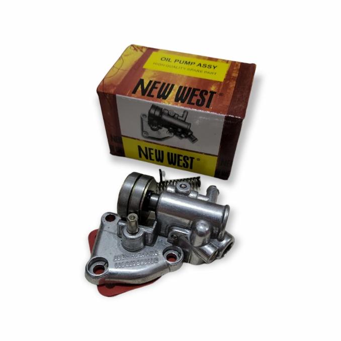 ] Pompa Oli Oil Pump Chainsaw 070 New West Senso Gergaji Mesin