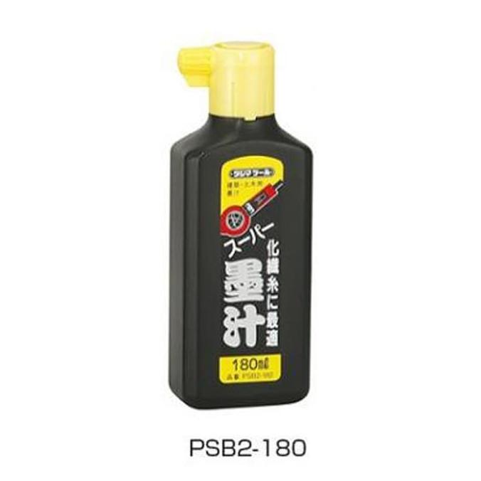 

Tinta Sipatan Tajima PSB2-180 - Hitam - Made In Japan tools n parts 54PR23