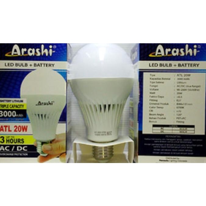 =+=+=+] Emergency Lamp led 20 watt