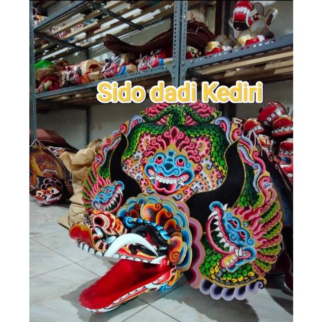 cuci gudang barongan anak murah barongan devil barongan telon kediri mainan anak