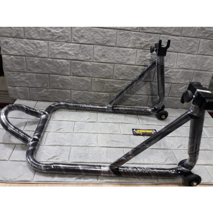 FREE ONGKIR STANDAR PADDOCK PEDOK MOTOR JALU V / Y NINJA 150 RR NINJA 250 R15 FREE ONGKIR