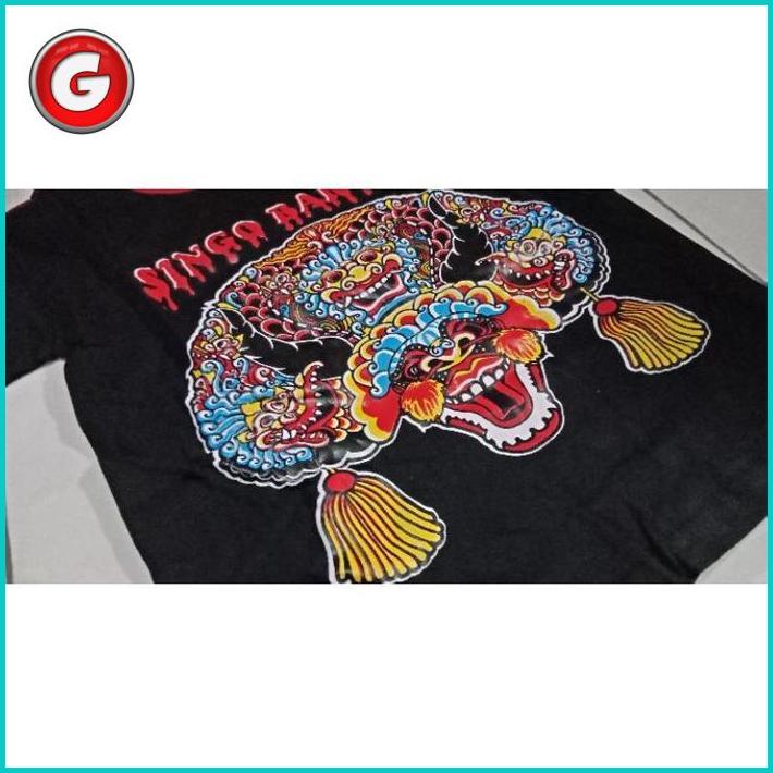 kaos jaranan anak / kaos jawa / kaos budaya / kaos barongan tek (bayar di tempat)