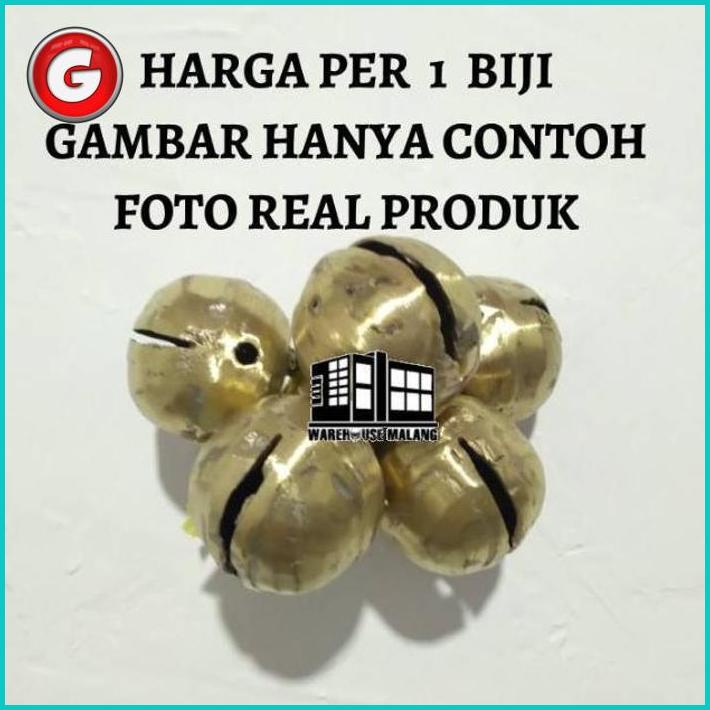 Klontong Sapi Barongan klintingan Lonceng Doraemon