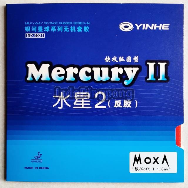 Terlaris Yinhe Mercury Ii 1.8 Mm - Tipis