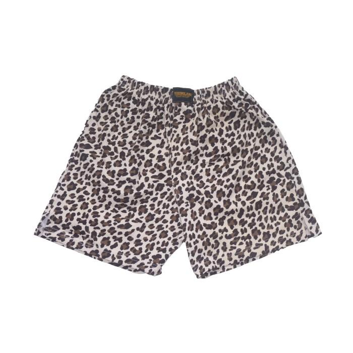 Terlaris Boxer Puddinglane Karita Leopard