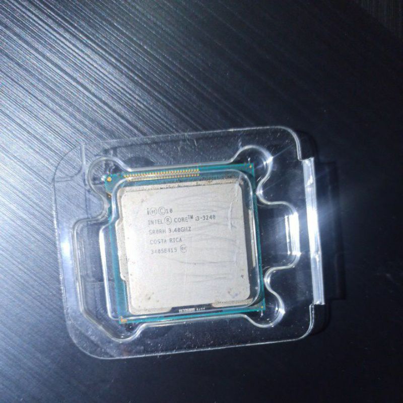 processor intel i3 3240 socket 1155