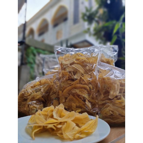 

JAJANAN TRADISIONAL#KIRIPIK PISANG#RENYAH#RENYAH#GURIH