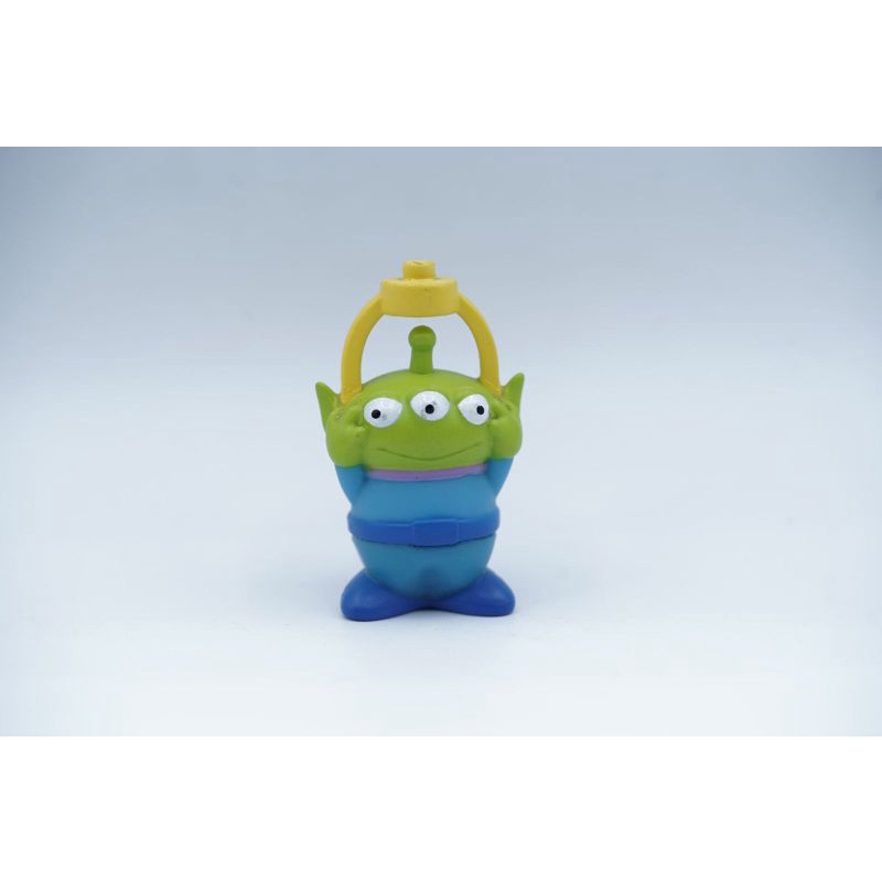 Claw Alien Toy Story Mini Figure Koleksi Disney Gachapon Gashapon