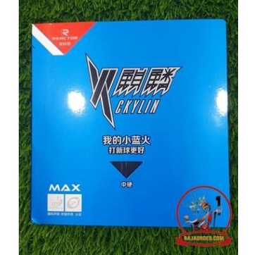 Terlaris Rubber Karet Ciamik Reactor Ckylin Blue Sponge Pingpong Tenis Meja