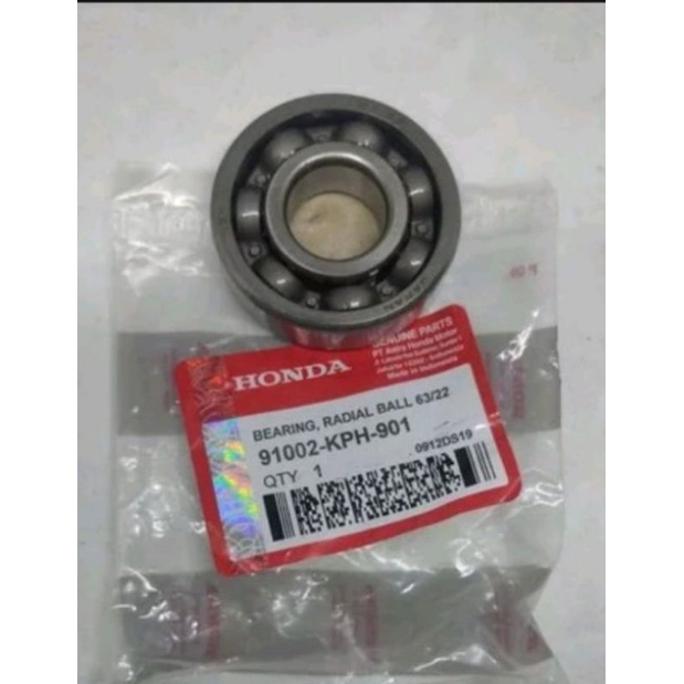 bearing kruk as supra x 125 kharisma 63/22 karisma 63 22